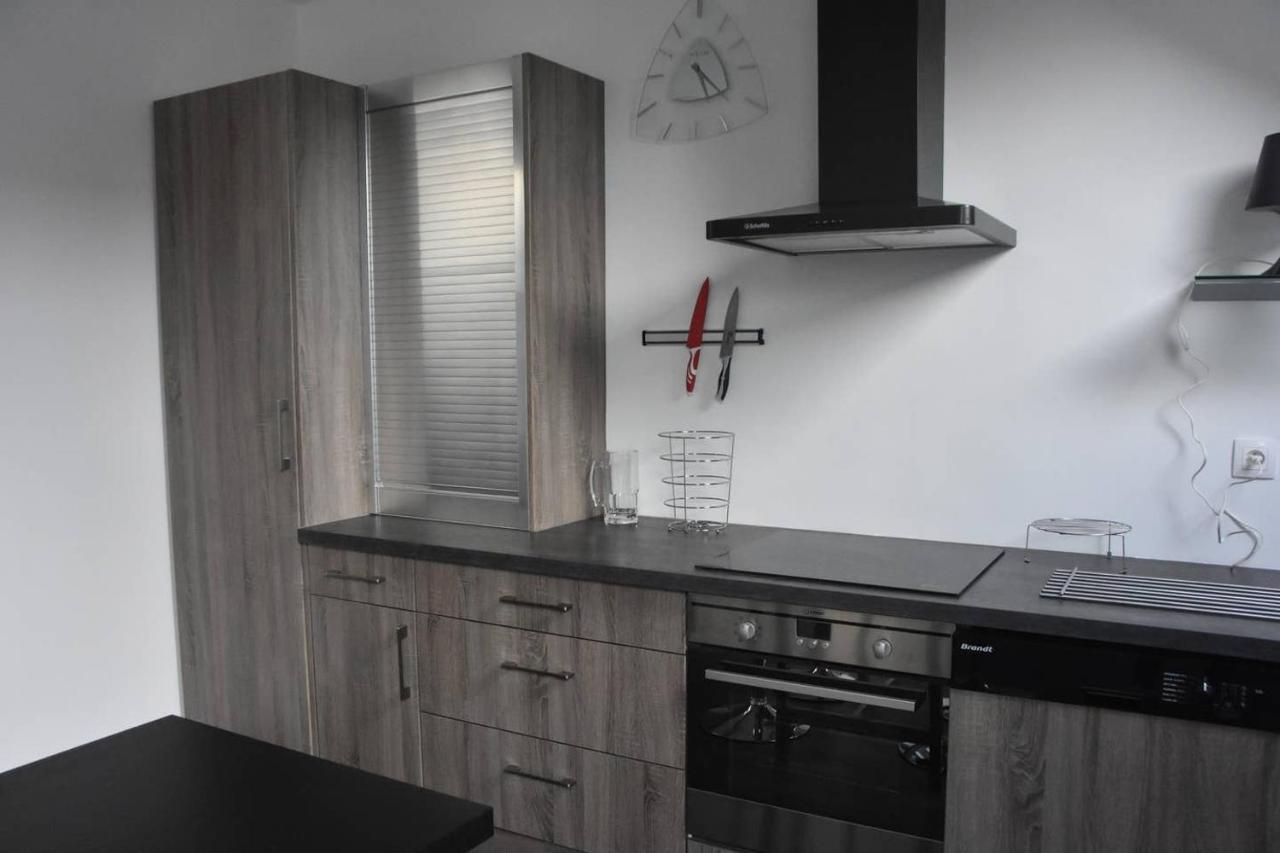 Charmant Duplex Pour 2 Personnes Pres D'Arras Apartment Arleux-en-Gohelle Exterior foto