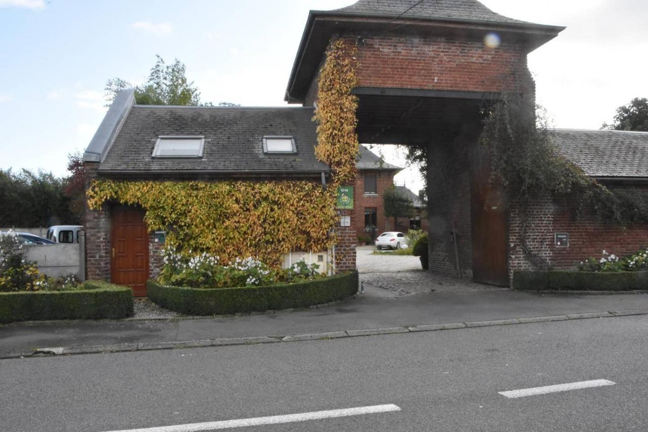 Charmant Duplex Pour 2 Personnes Pres D'Arras Apartment Arleux-en-Gohelle Exterior foto